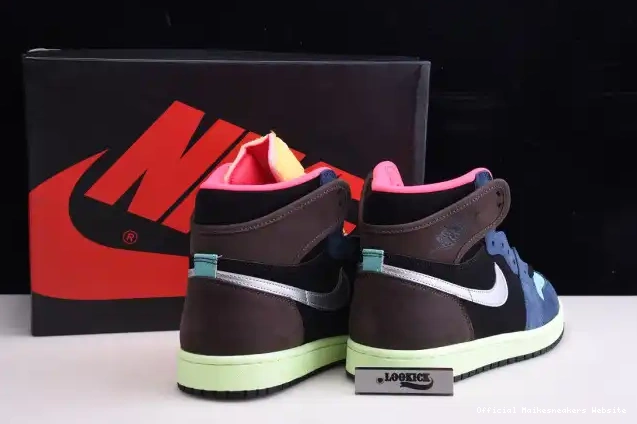 Official Maikesneakers BIO 555088-201 HACK JORDAN AIR RETRO TOKYO HIGH 1 0603